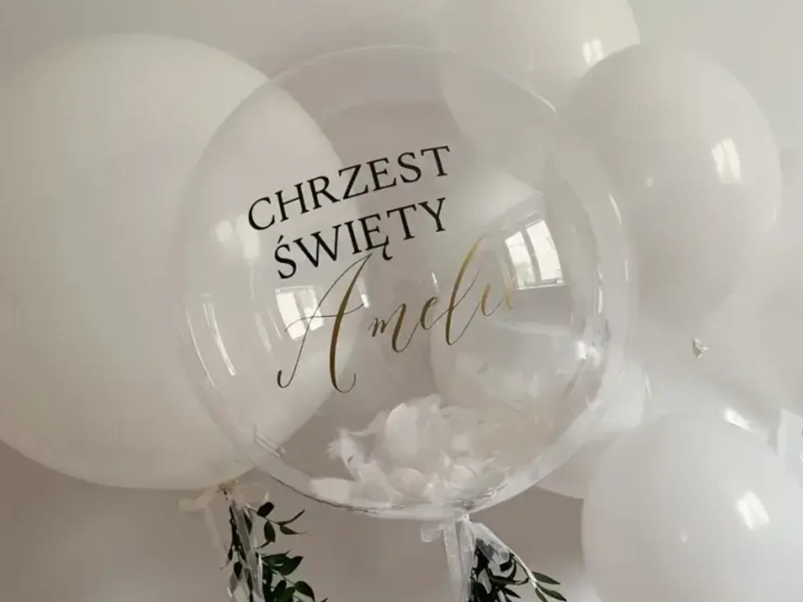 Chrzest