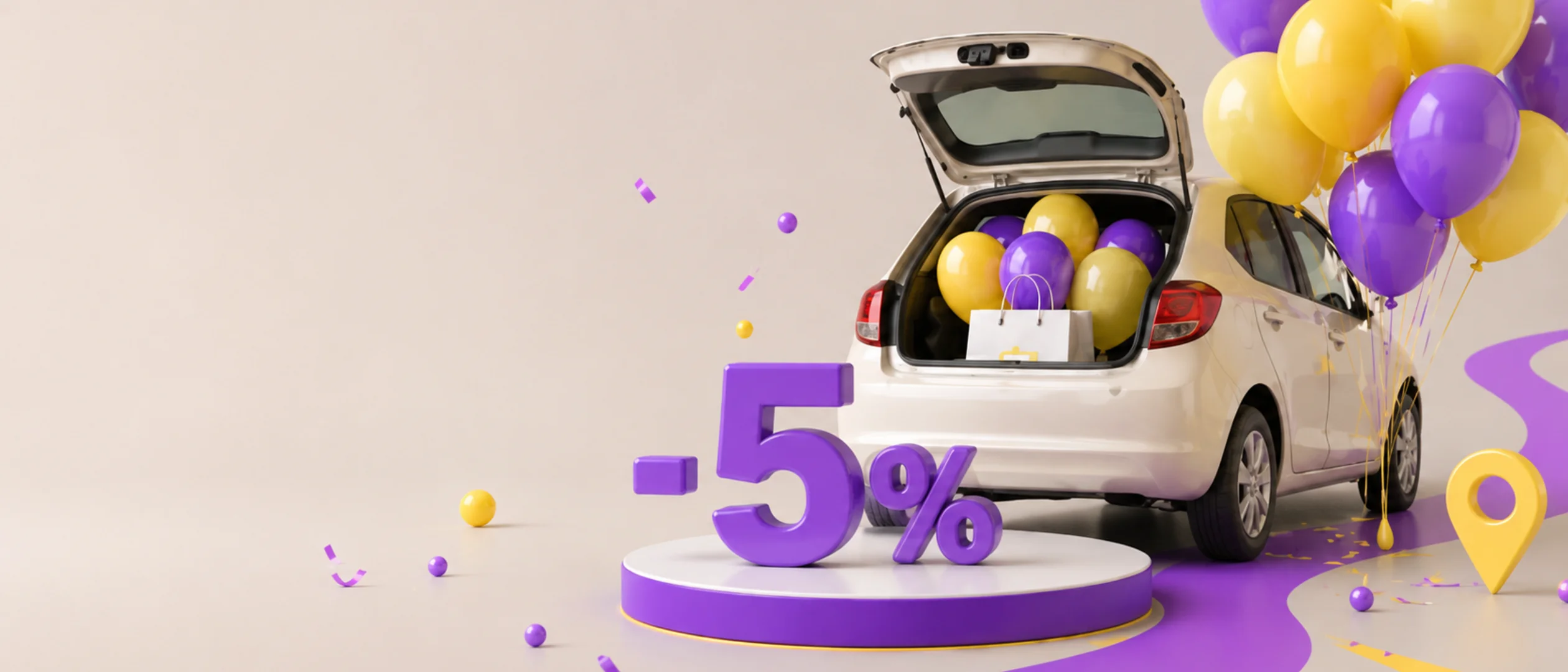 Odbiór osobisty? Zyskaj -5%